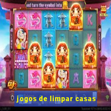 jogos de limpar casas